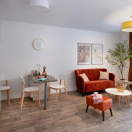 Aparthotel Domitys La Clef Des Arts Châlons-en-Champagne Zewnętrze zdjęcie
