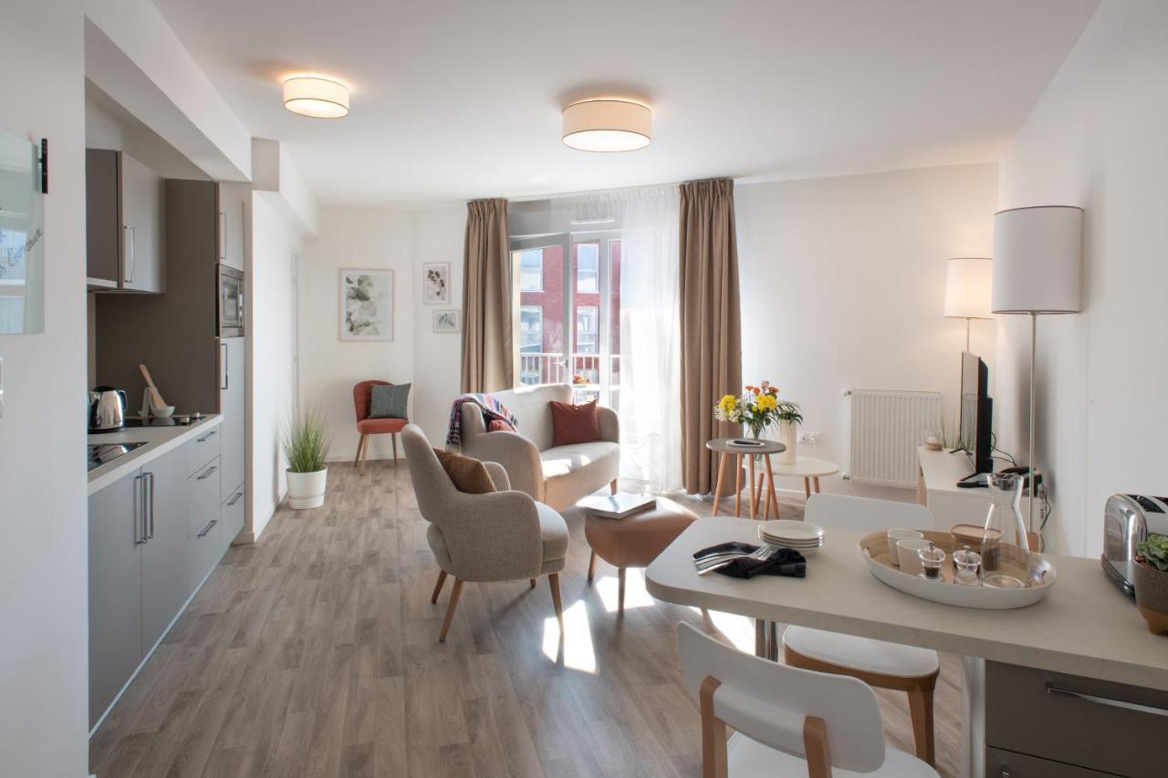 Aparthotel Domitys La Clef Des Arts Châlons-en-Champagne Zewnętrze zdjęcie