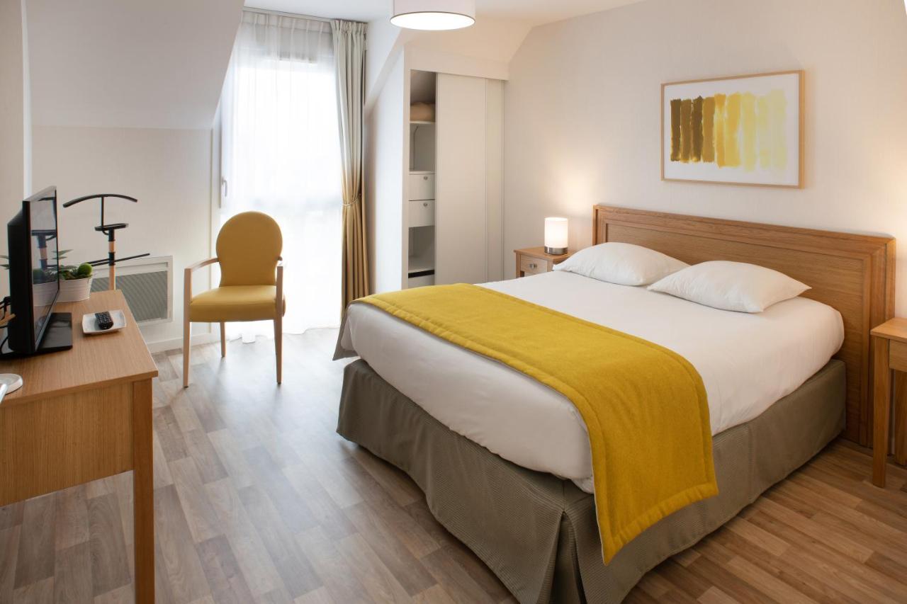 Aparthotel Domitys La Clef Des Arts Châlons-en-Champagne Zewnętrze zdjęcie