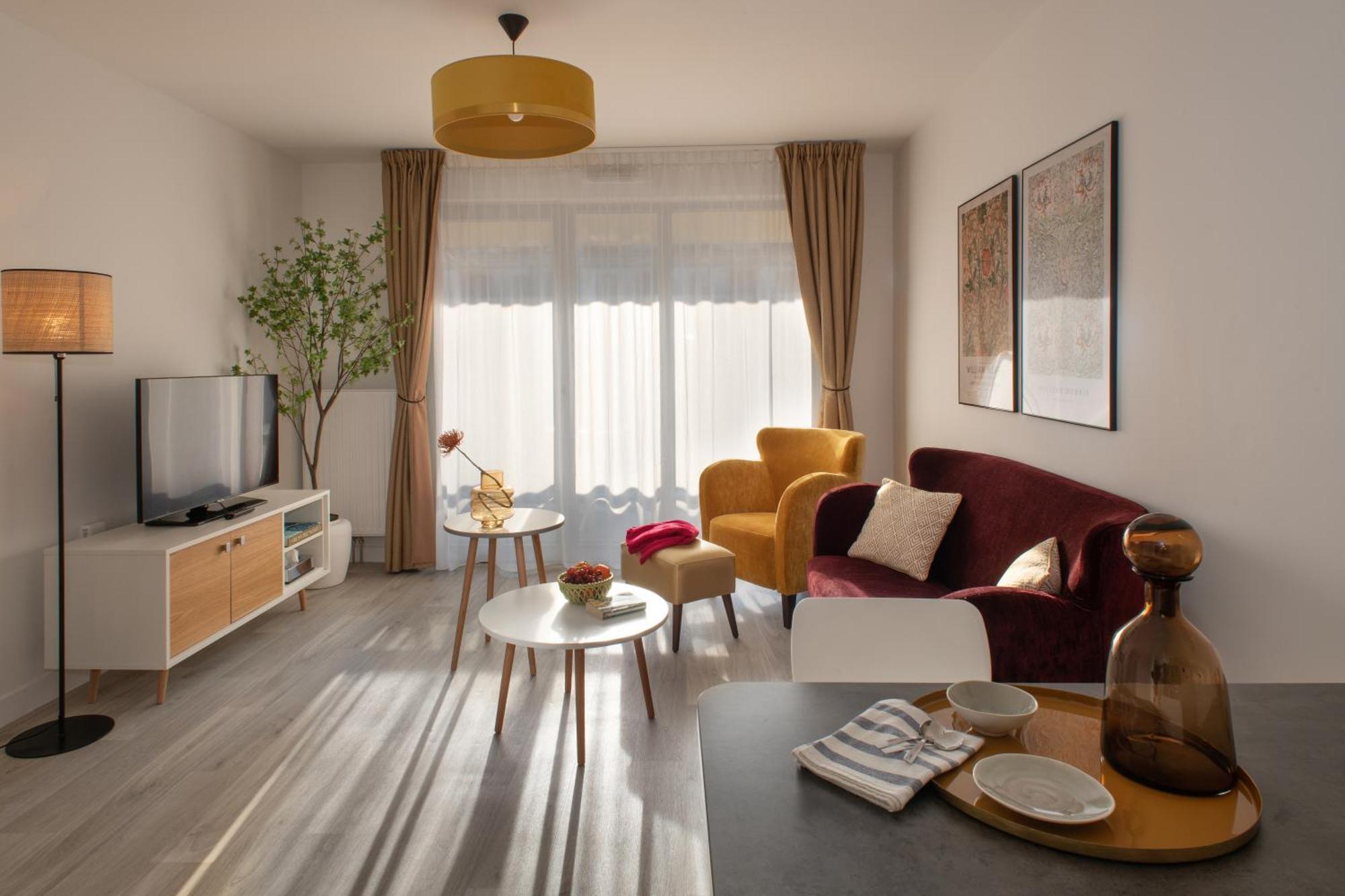 Aparthotel Domitys La Clef Des Arts Châlons-en-Champagne Zewnętrze zdjęcie