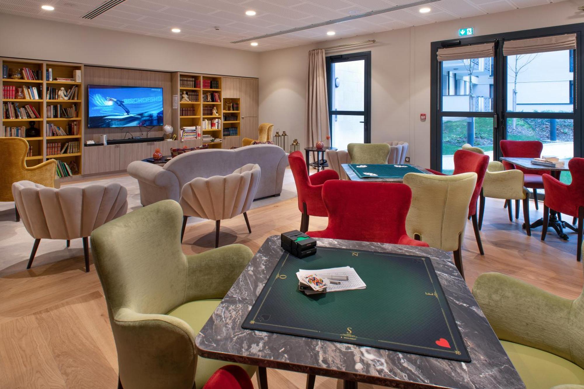 Aparthotel Domitys La Clef Des Arts Châlons-en-Champagne Zewnętrze zdjęcie